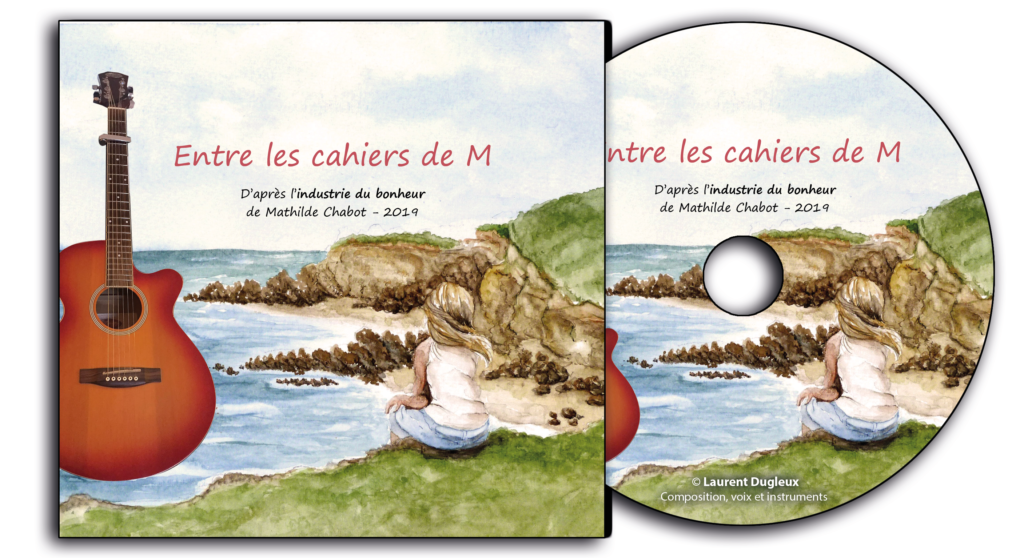 Les cahiers de Maïwenn