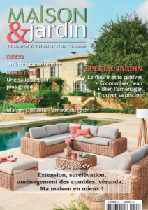 © Magazine Maison & Jardin n°58
