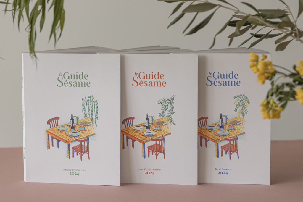 Le Guide Sésame Tours édition 2024
